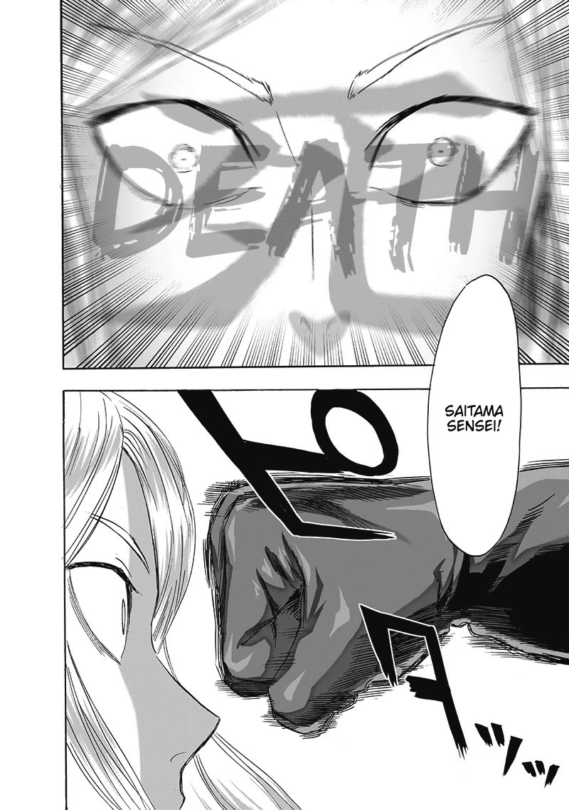 One Punch Man Manga Manga Chapter - 194 - image 12