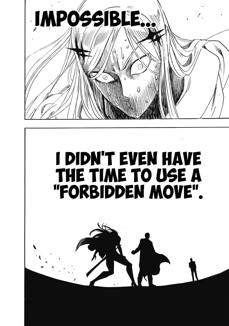 One Punch Man Manga Manga Chapter - 194 - image 14
