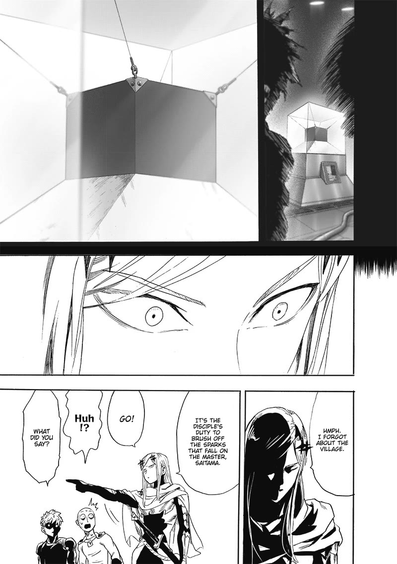 One Punch Man Manga Manga Chapter - 194 - image 27