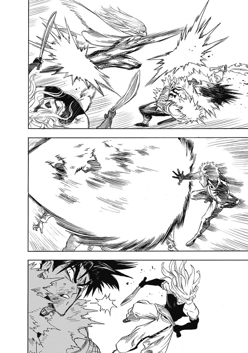 One Punch Man Manga Manga Chapter - 194 - image 29
