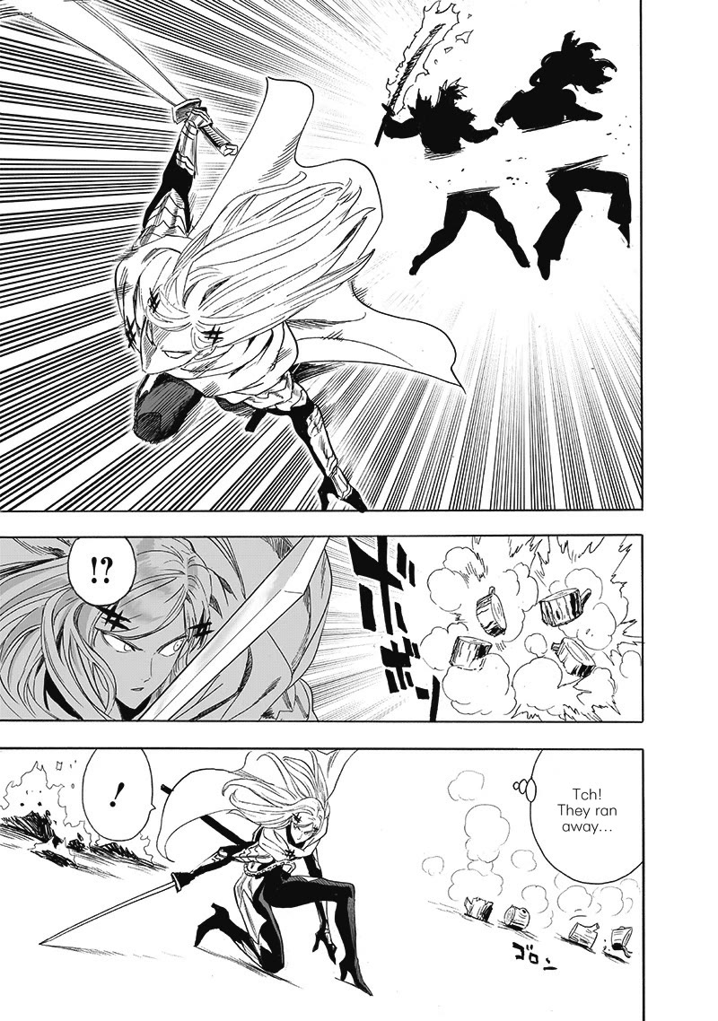 One Punch Man Manga Manga Chapter - 194 - image 30