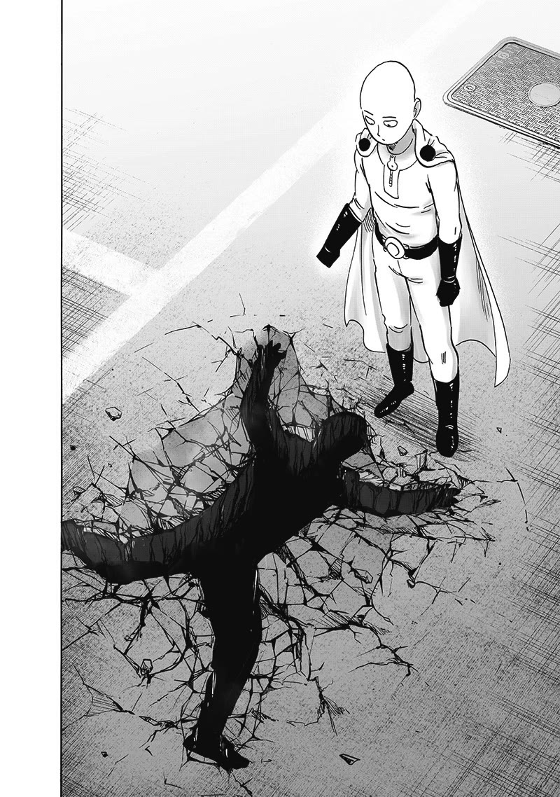 One Punch Man Manga Manga Chapter - 194 - image 31
