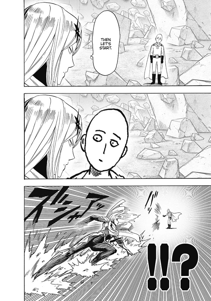 One Punch Man Manga Manga Chapter - 194 - image 5