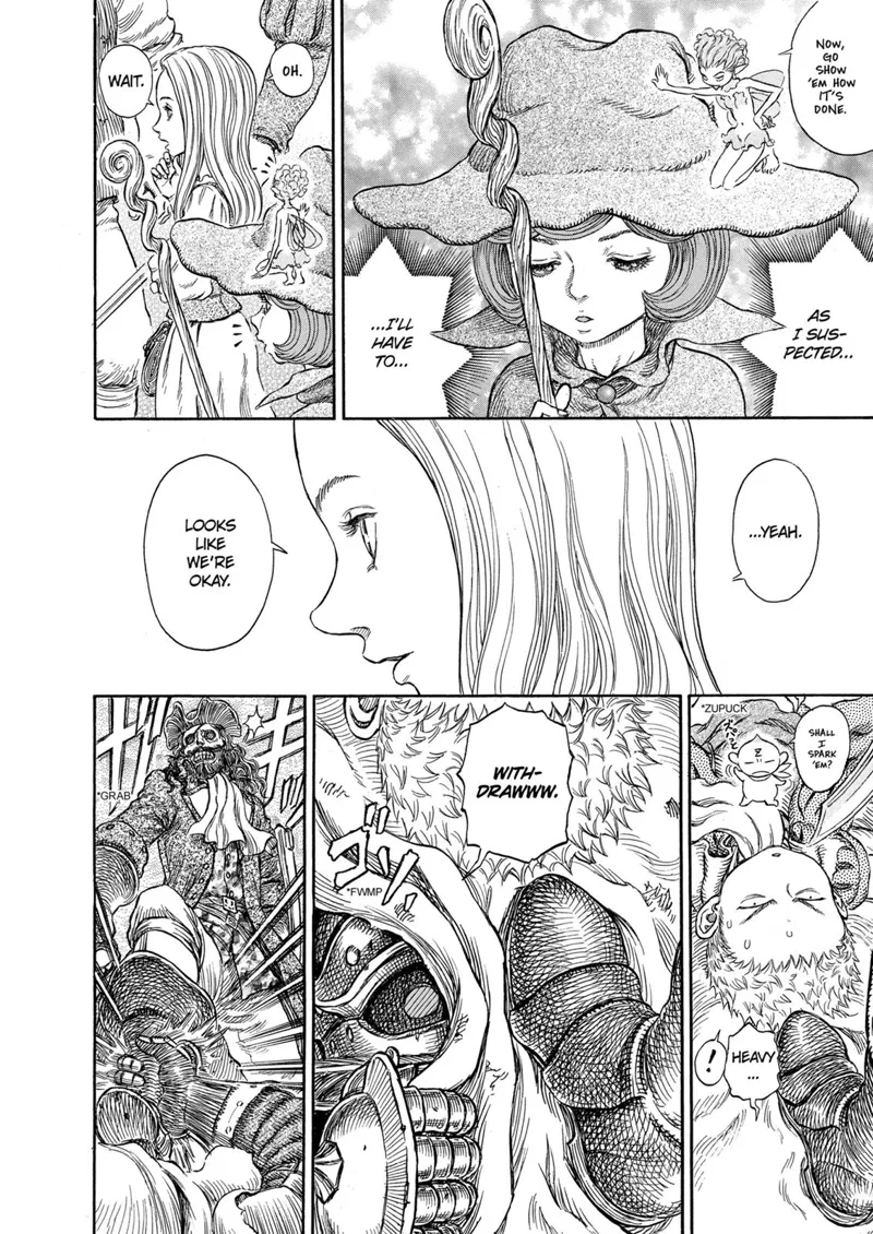 Berserk Manga Chapter - 248 - image 10