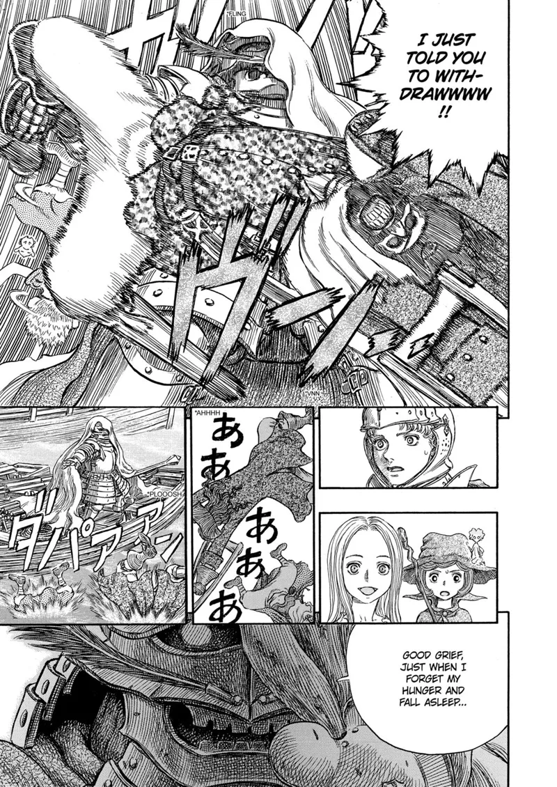 Berserk Manga Chapter - 248 - image 11