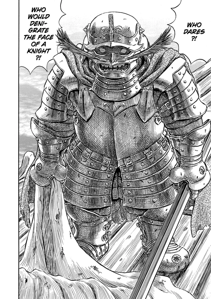 Berserk Manga Chapter - 248 - image 12