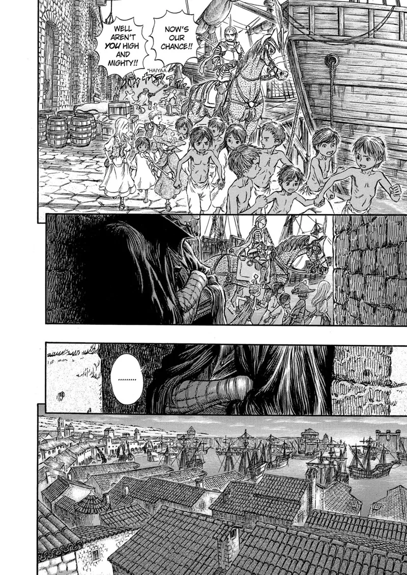 Berserk Manga Chapter - 248 - image 16