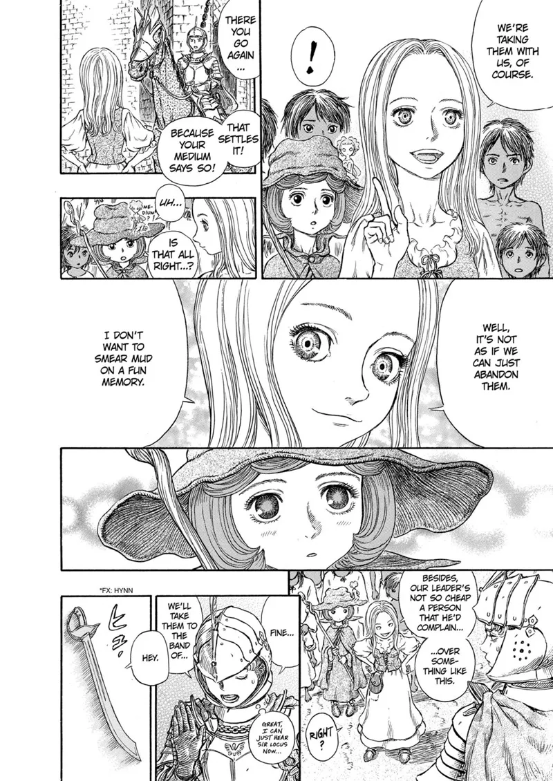 Berserk Manga Chapter - 248 - image 18