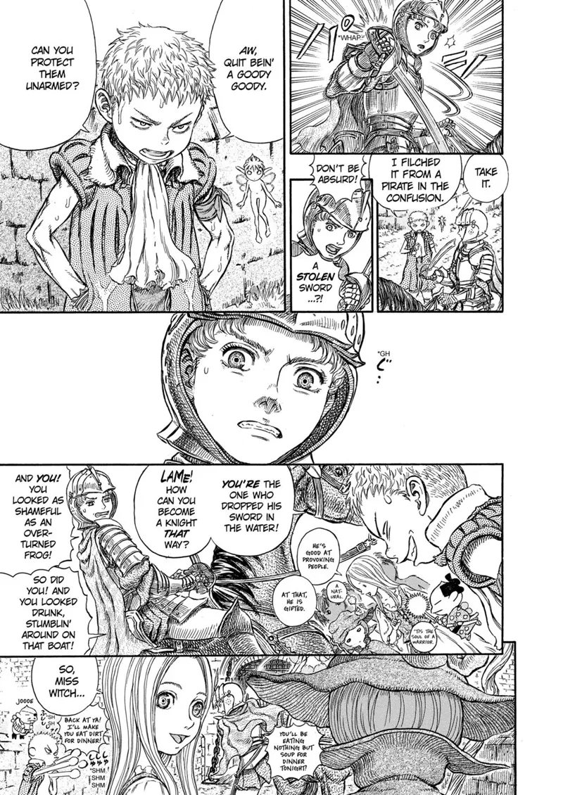 Berserk Manga Chapter - 248 - image 19