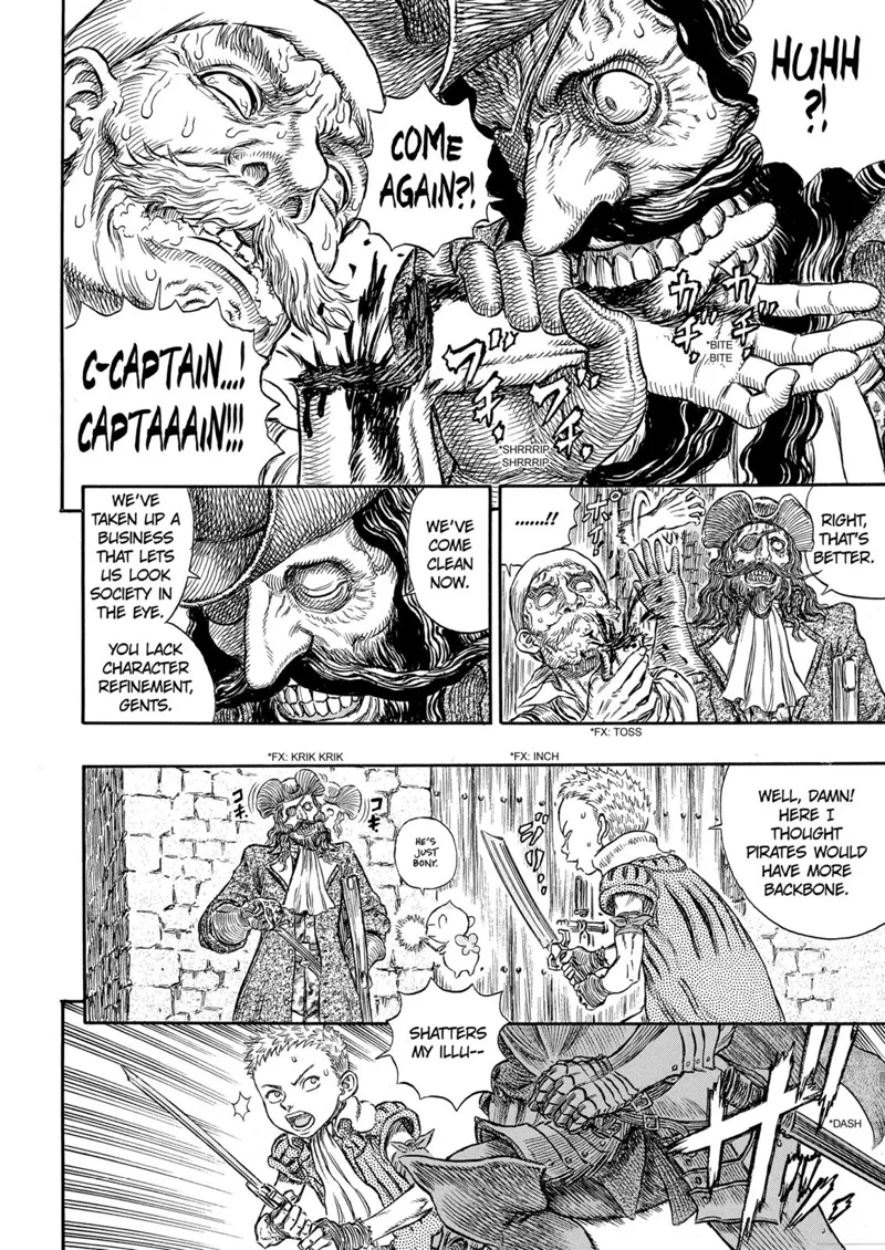 Berserk Manga Chapter - 248 - image 2