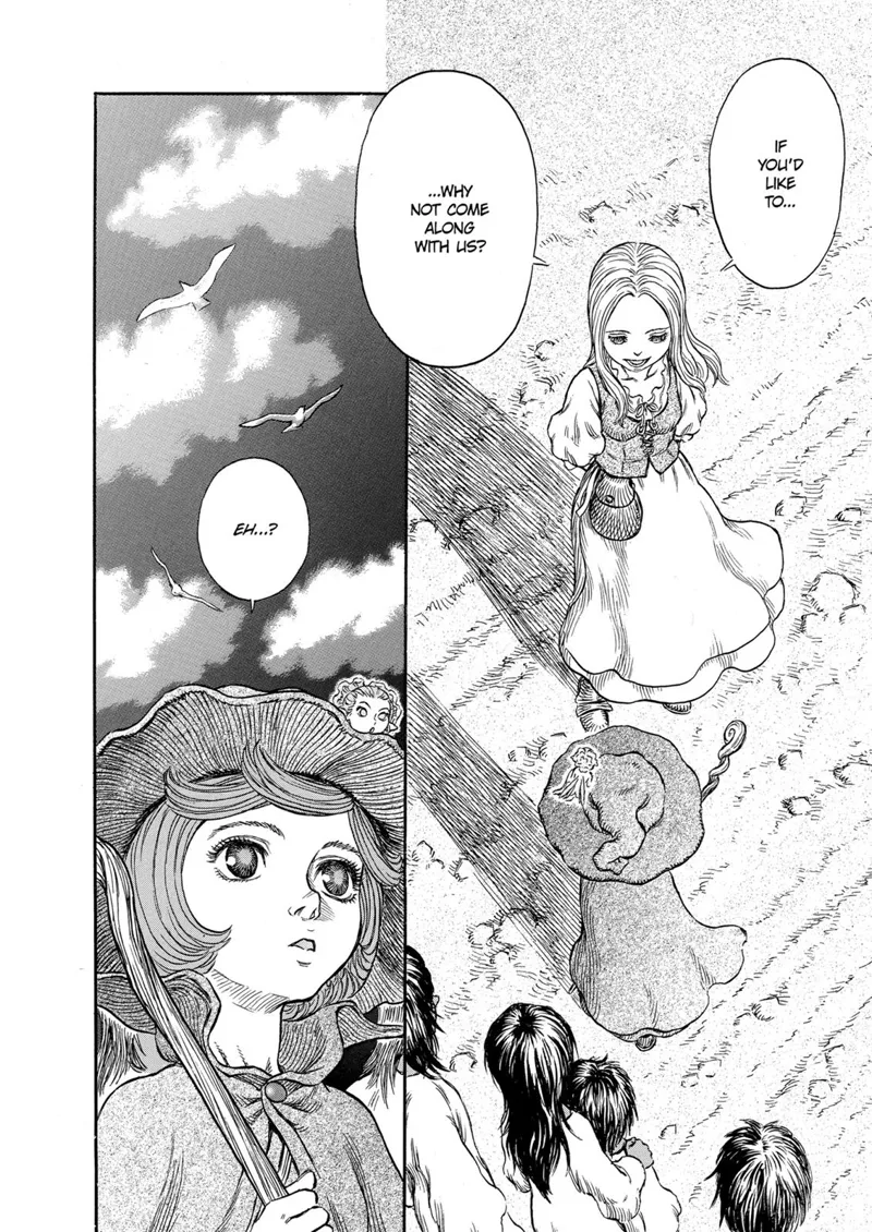 Berserk Manga Chapter - 248 - image 20
