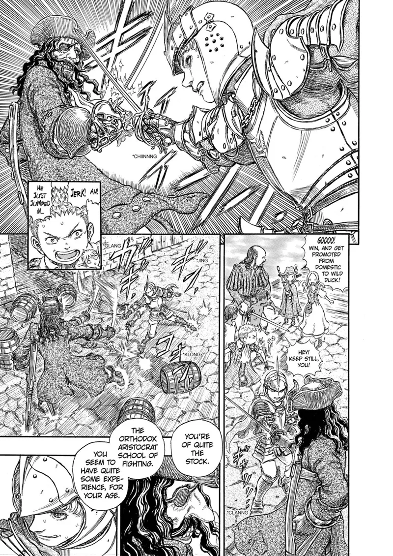 Berserk Manga Chapter - 248 - image 3