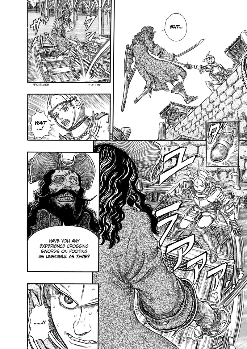 Berserk Manga Chapter - 248 - image 4