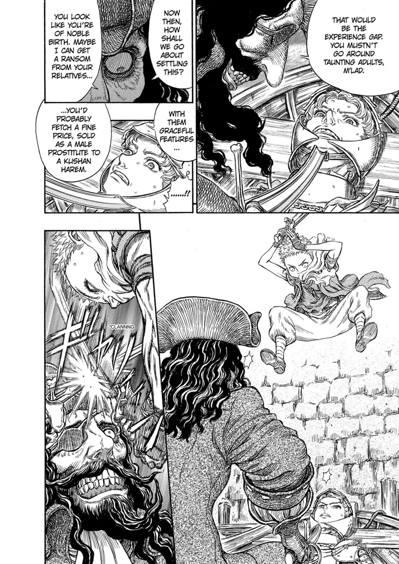 Berserk Manga Chapter - 248 - image 6