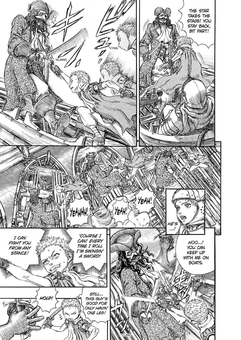 Berserk Manga Chapter - 248 - image 7