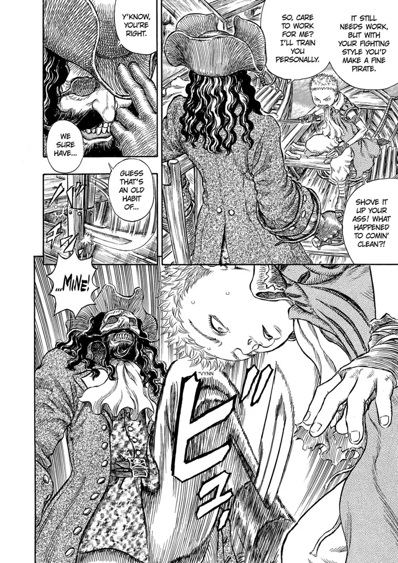 Berserk Manga Chapter - 248 - image 8