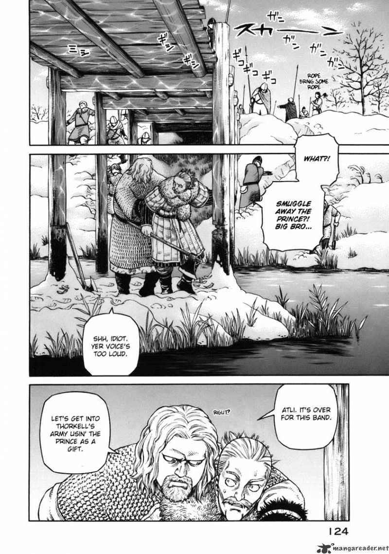 Vinland Saga Manga Manga Chapter - 32 - image 11