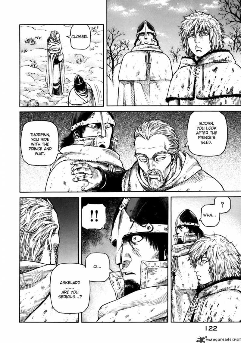 Vinland Saga Manga Manga Chapter - 32 - image 9