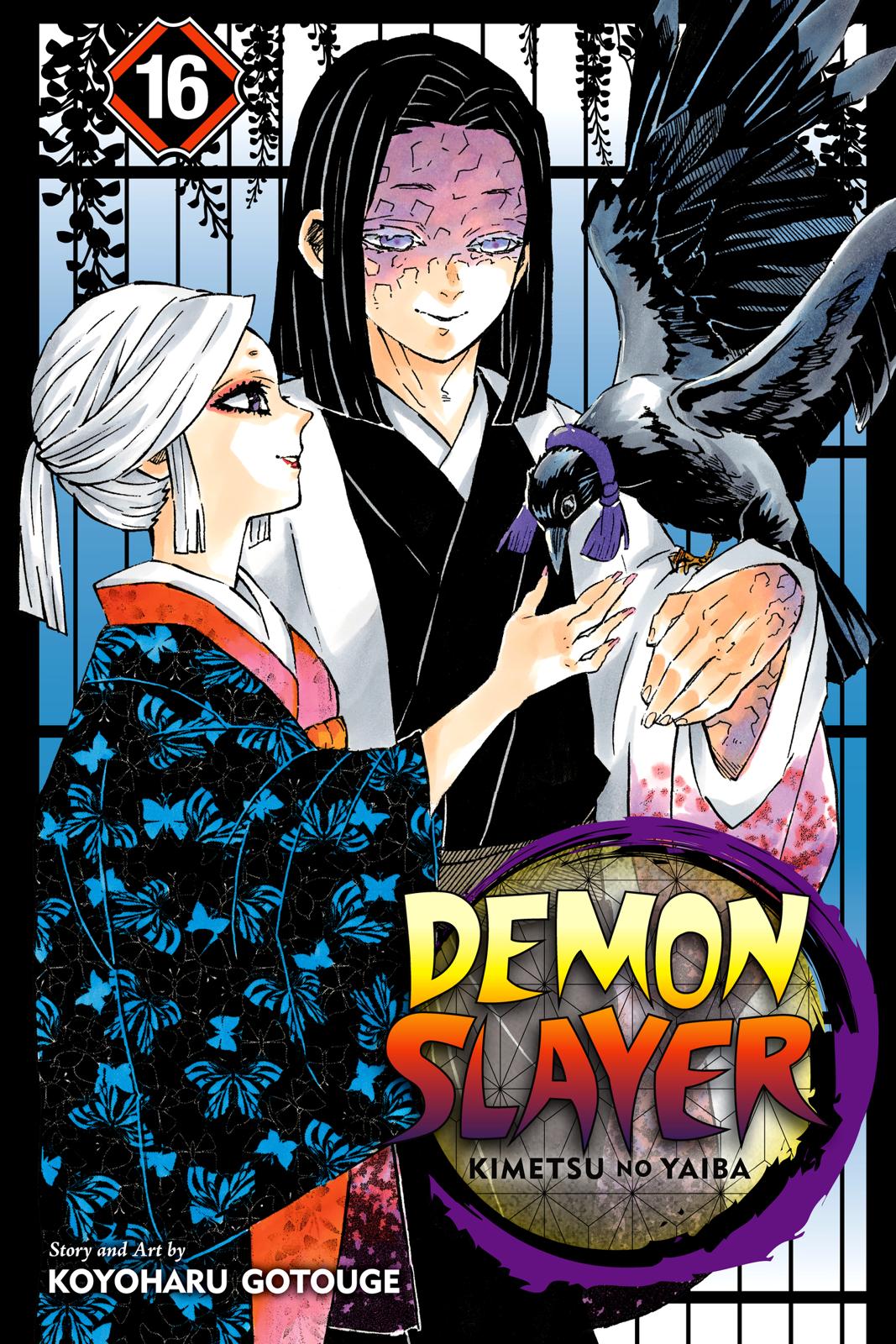 Demon Slayer Manga Manga Chapter - 134 - image 1
