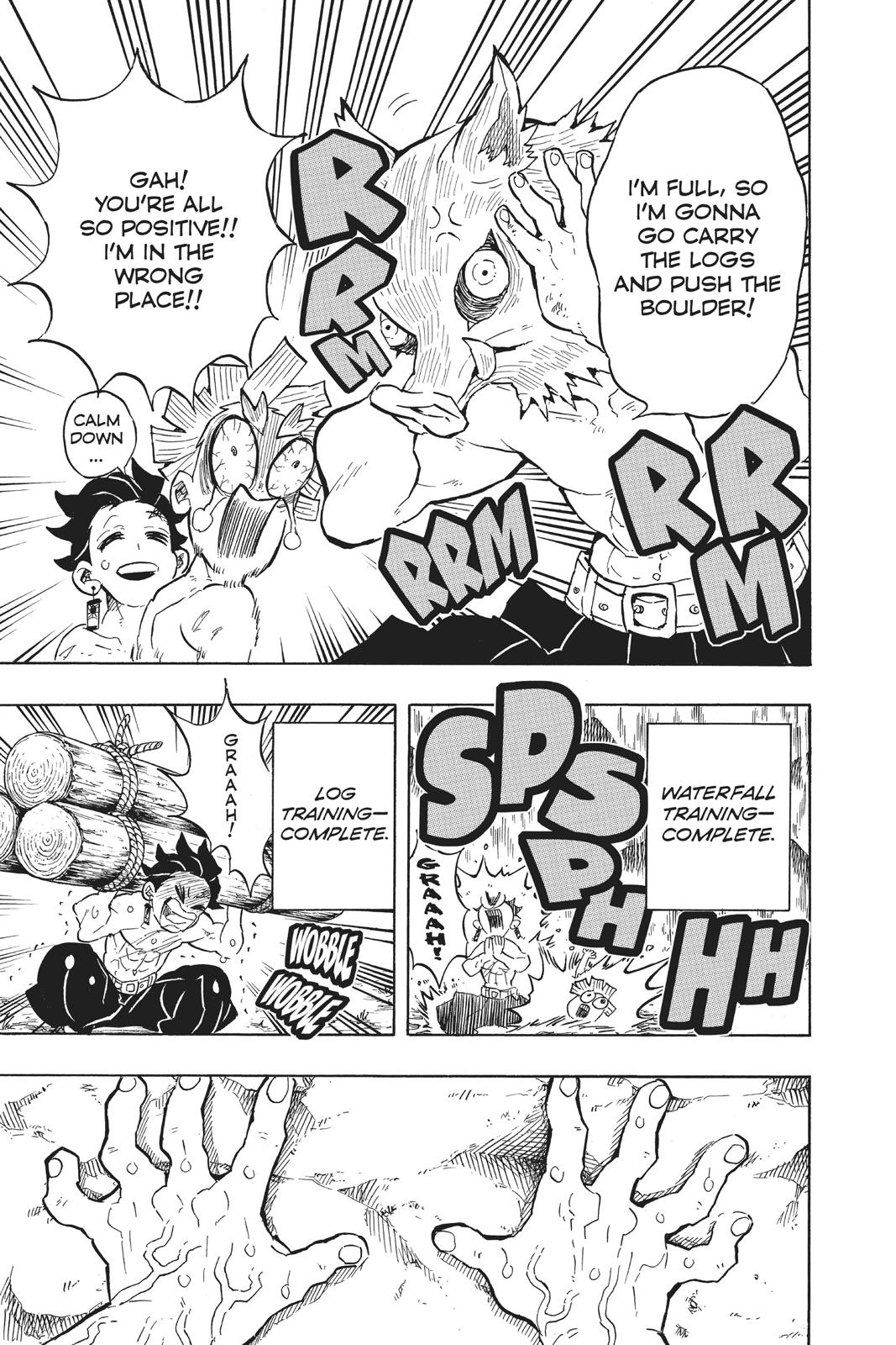 Demon Slayer Manga Manga Chapter - 134 - image 10