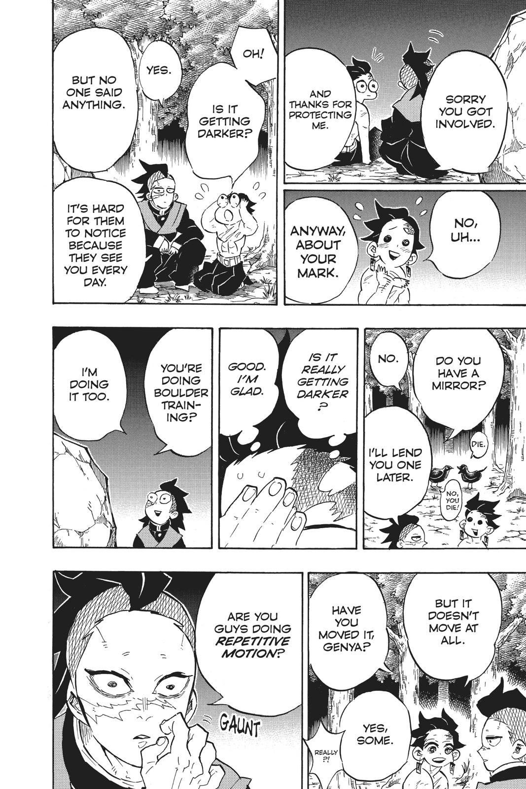 Demon Slayer Manga Manga Chapter - 134 - image 14