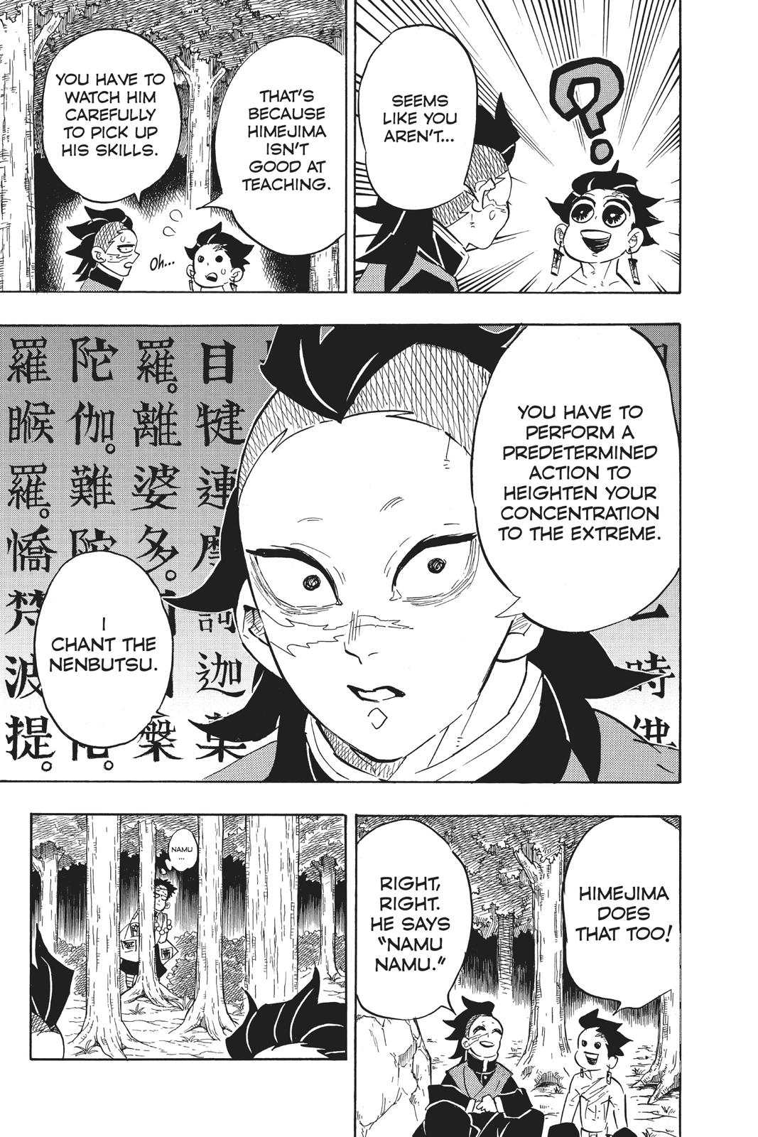Demon Slayer Manga Manga Chapter - 134 - image 15