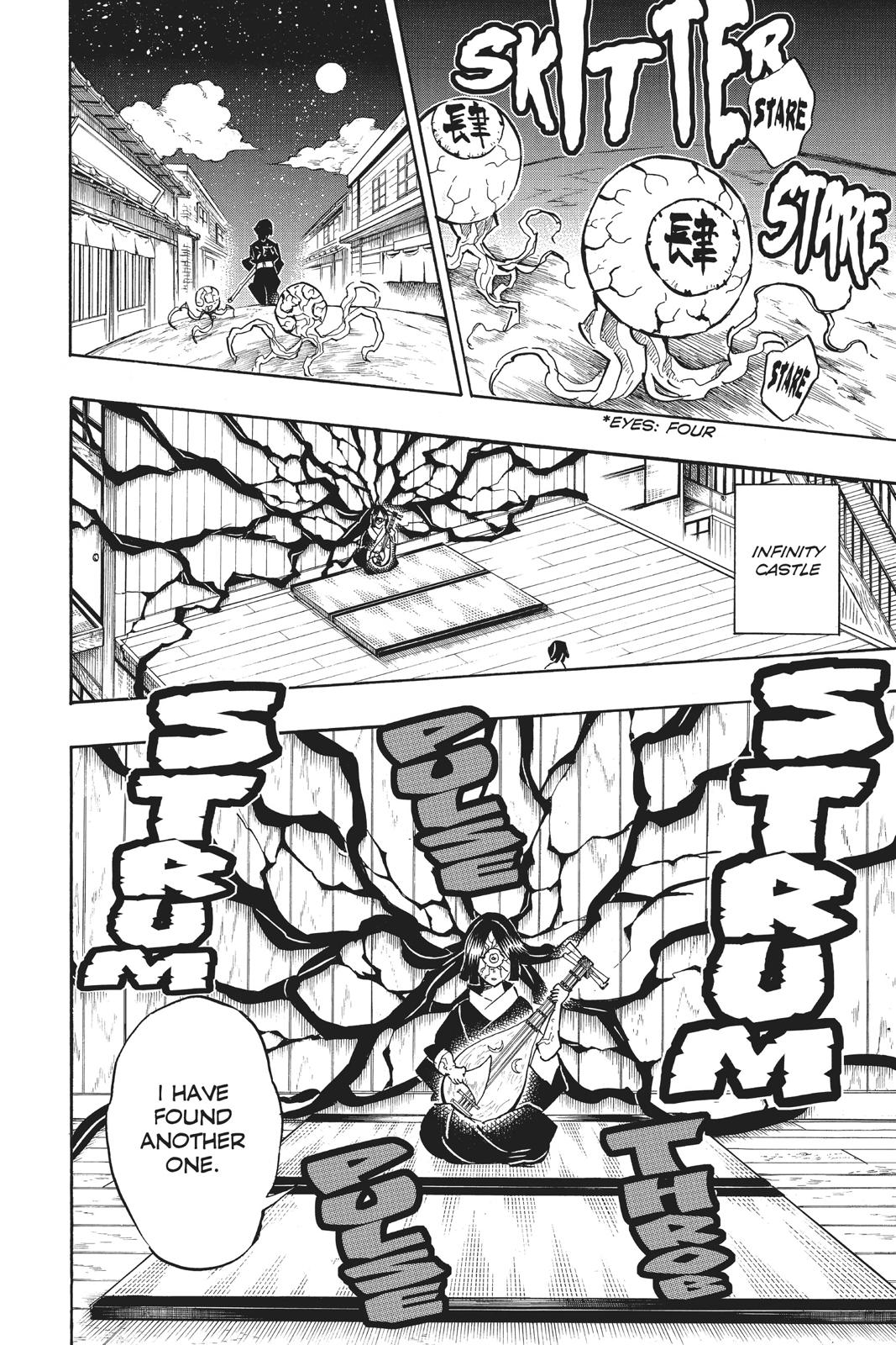Demon Slayer Manga Manga Chapter - 134 - image 16