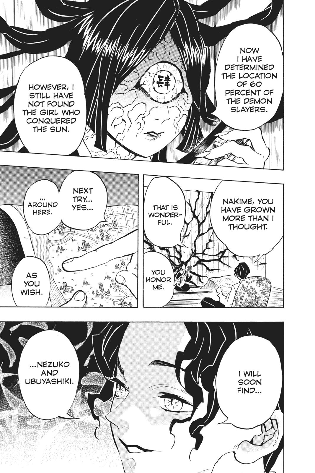 Demon Slayer Manga Manga Chapter - 134 - image 17