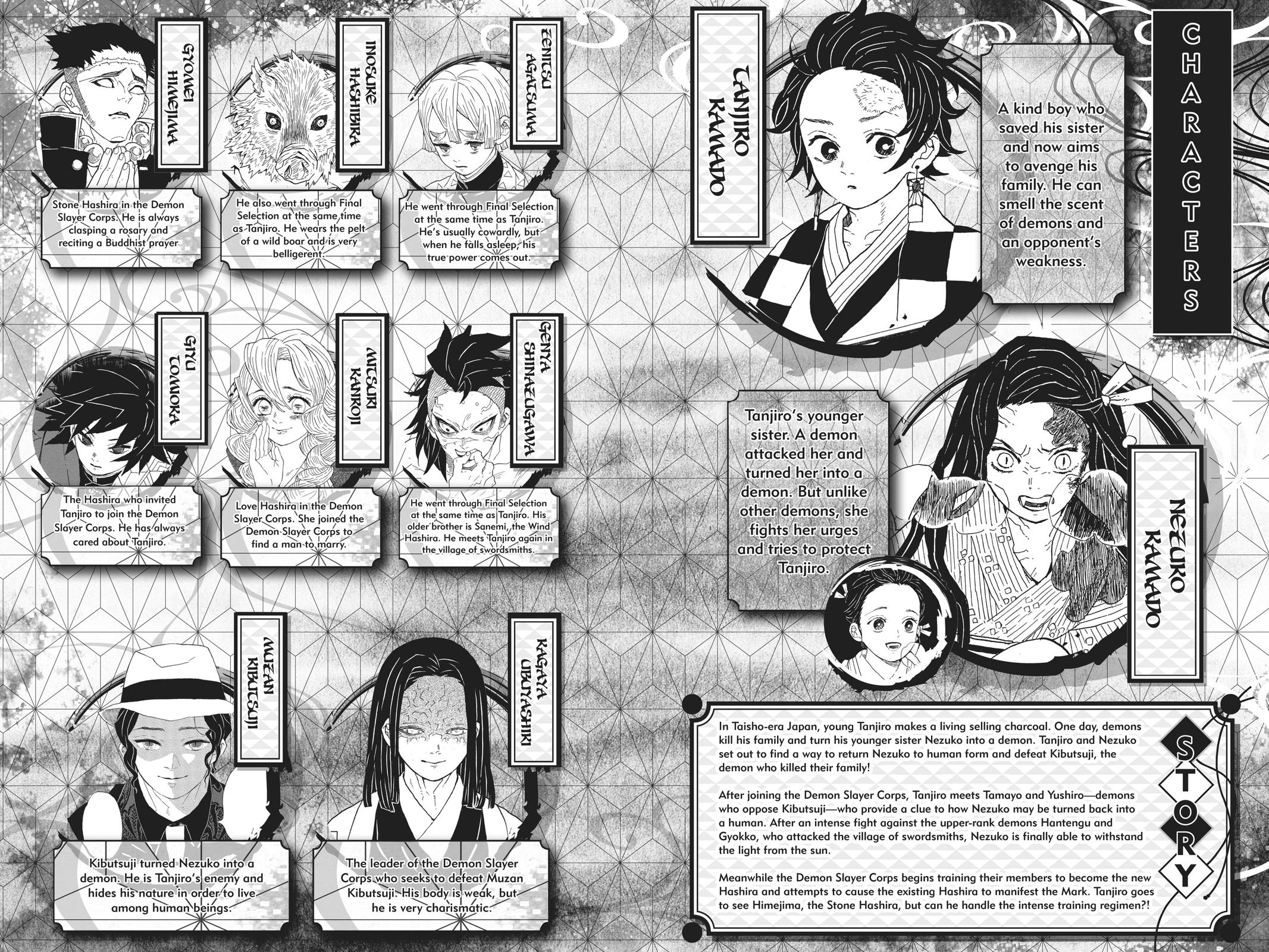 Demon Slayer Manga Manga Chapter - 134 - image 4