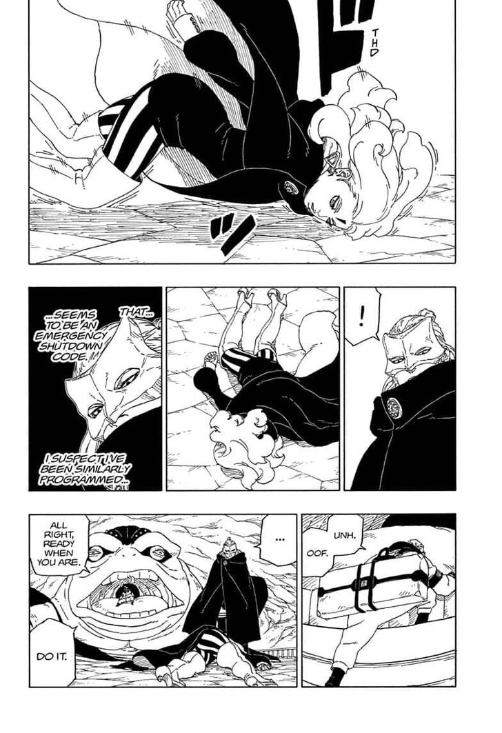 Boruto Manga Manga Chapter - 44 - image 10