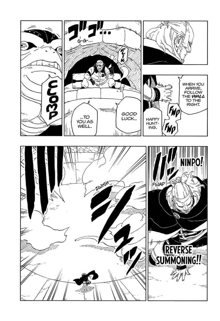 Boruto Manga Manga Chapter - 44 - image 11
