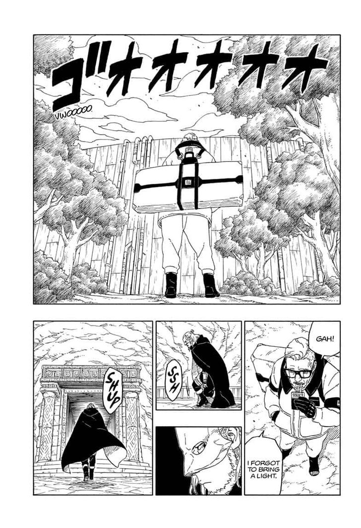Boruto Manga Manga Chapter - 44 - image 13