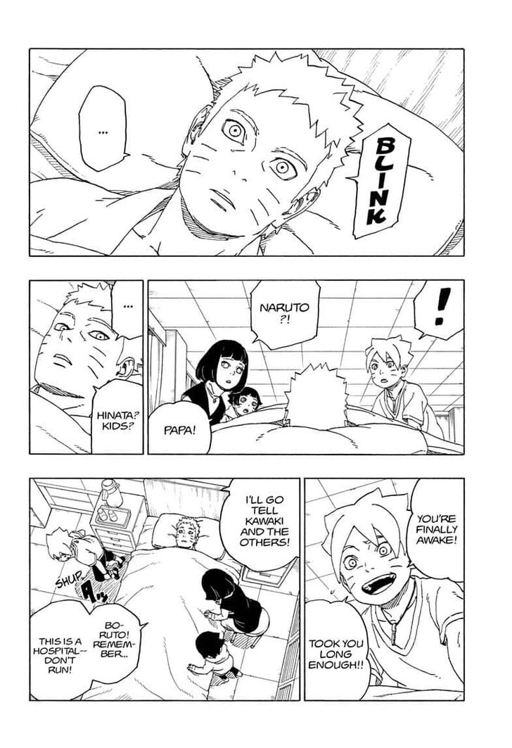 Boruto Manga Manga Chapter - 44 - image 2