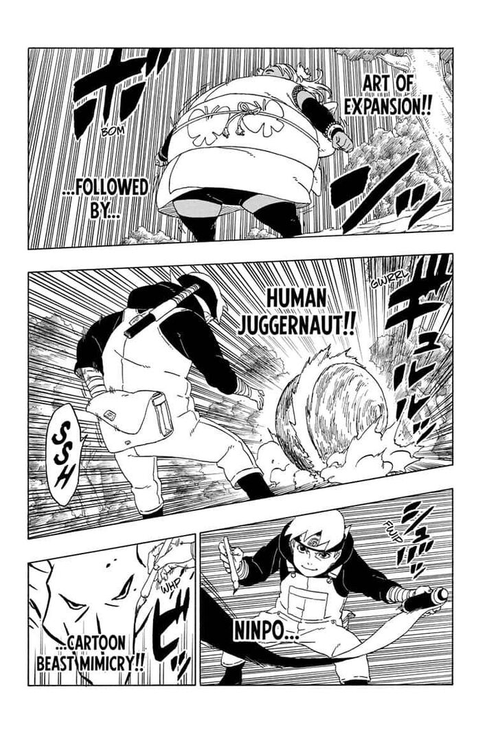 Boruto Manga Manga Chapter - 44 - image 20
