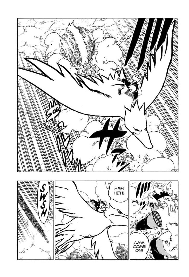 Boruto Manga Manga Chapter - 44 - image 21