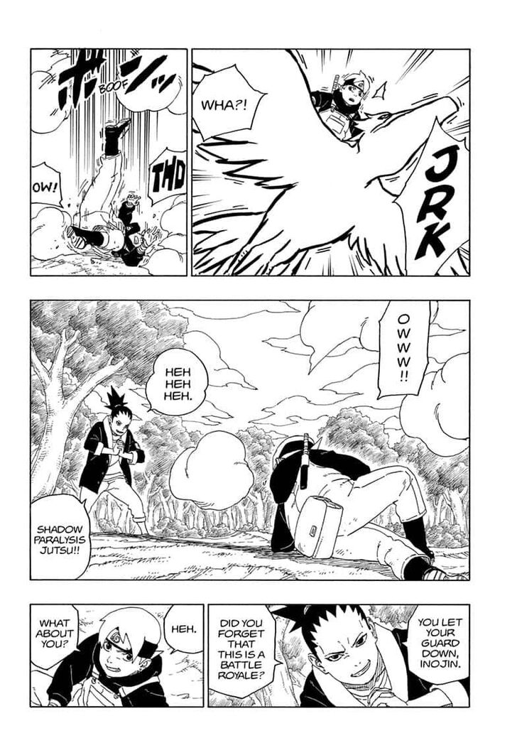 Boruto Manga Manga Chapter - 44 - image 22