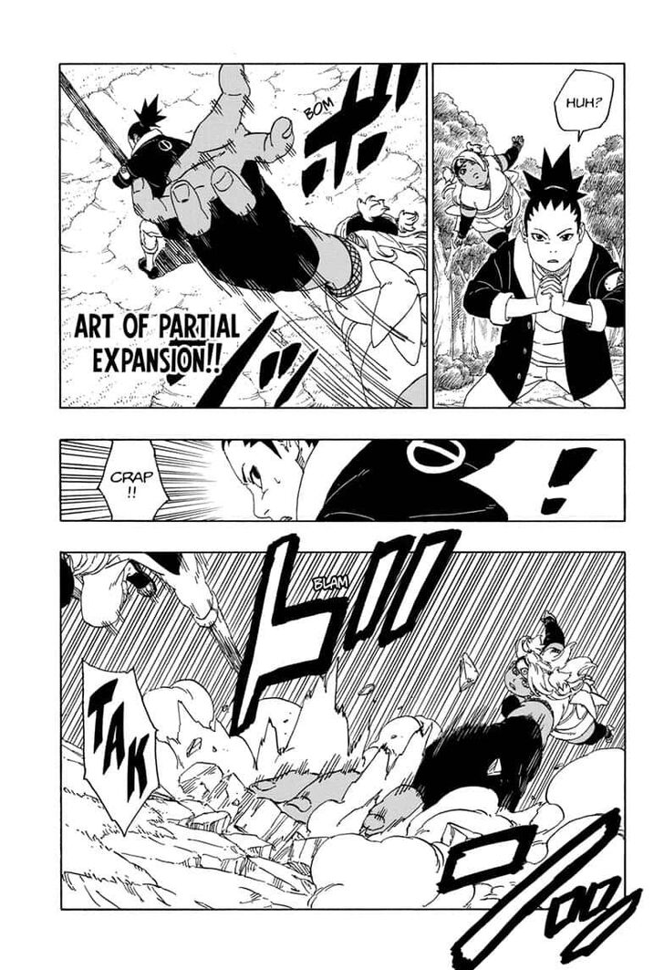 Boruto Manga Manga Chapter - 44 - image 23