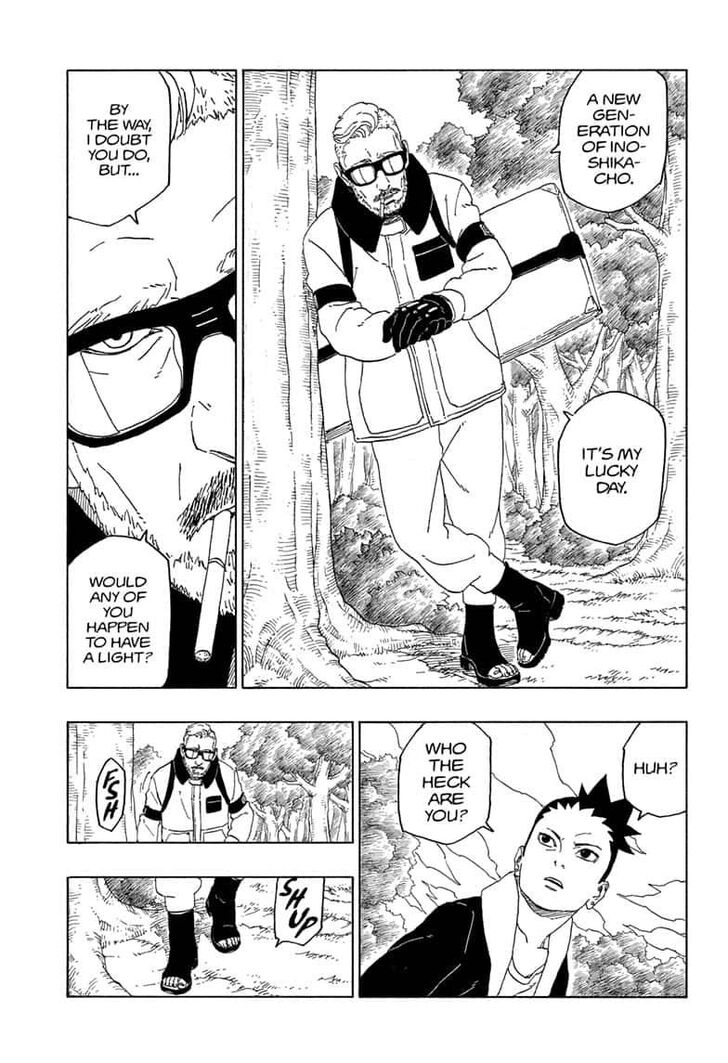 Boruto Manga Manga Chapter - 44 - image 25