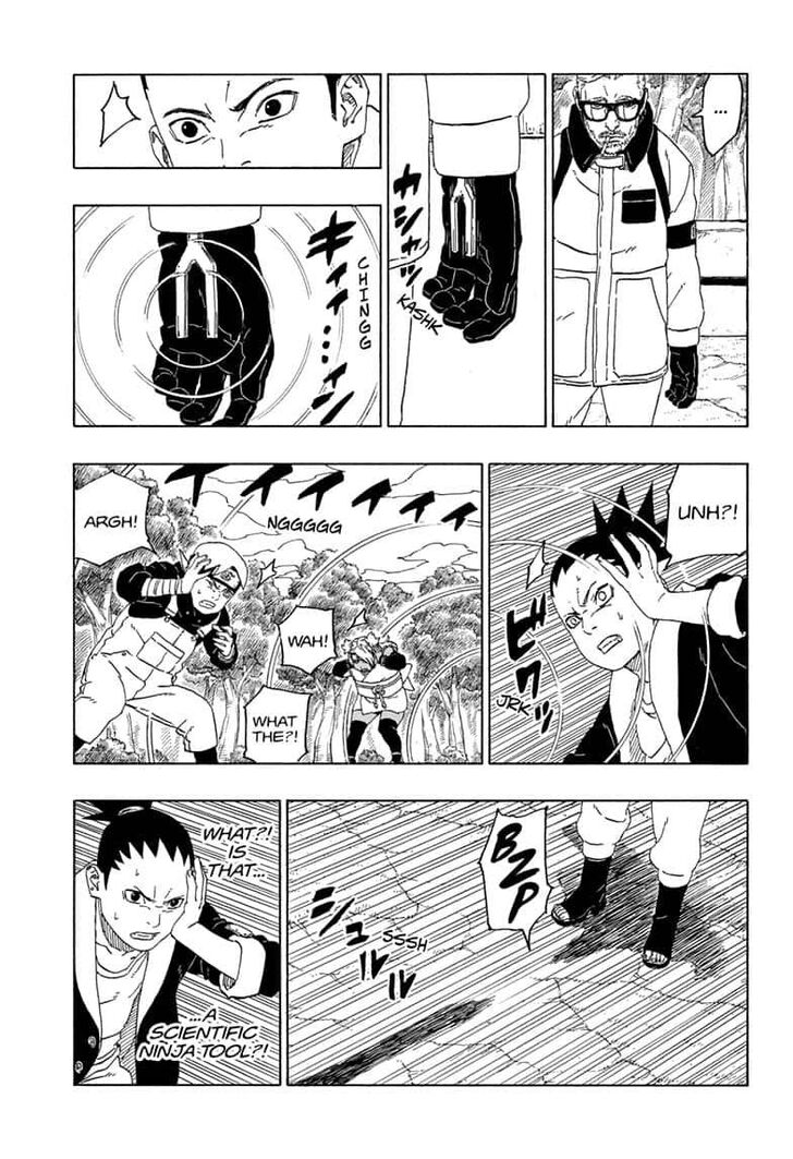 Boruto Manga Manga Chapter - 44 - image 27