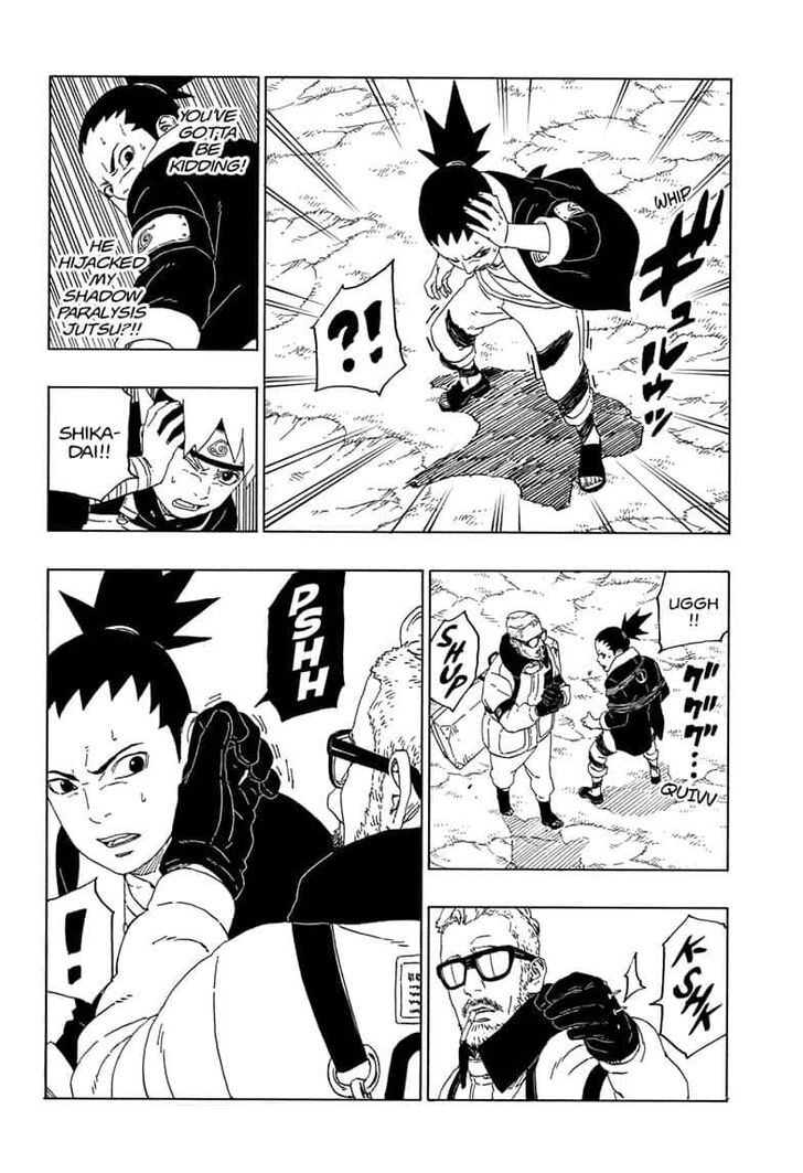 Boruto Manga Manga Chapter - 44 - image 28