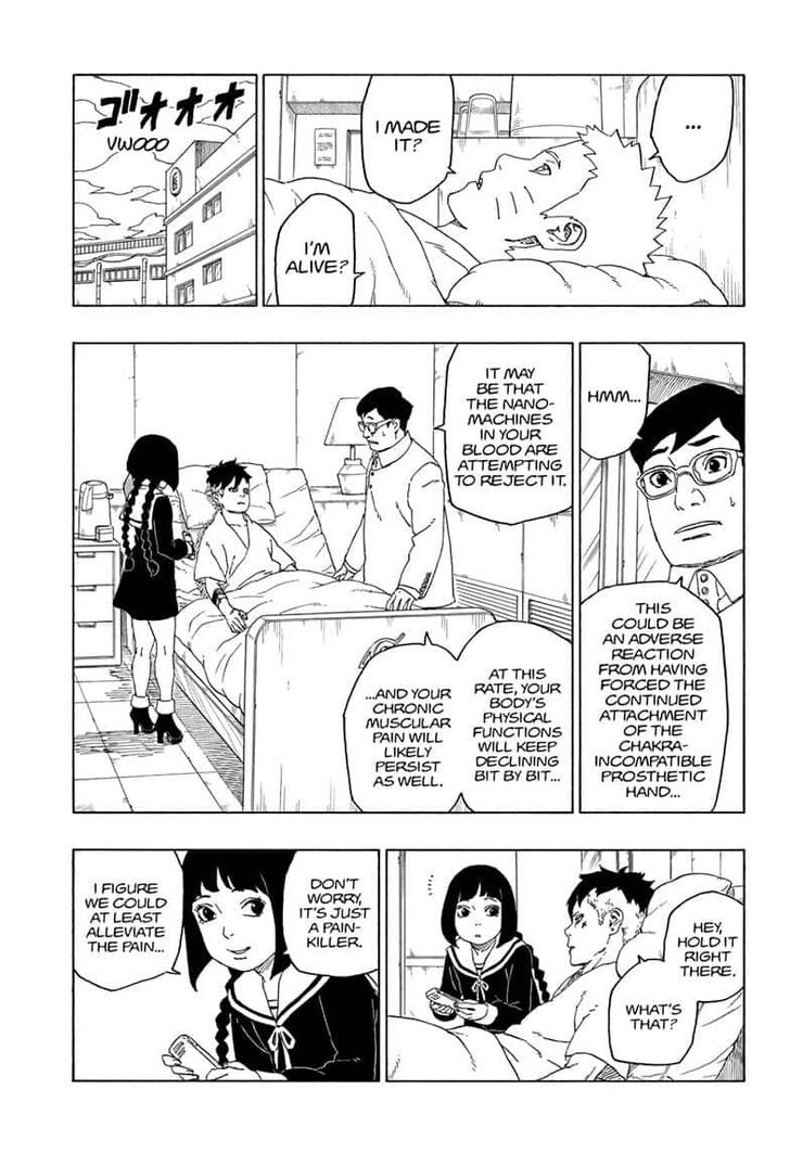 Boruto Manga Manga Chapter - 44 - image 3