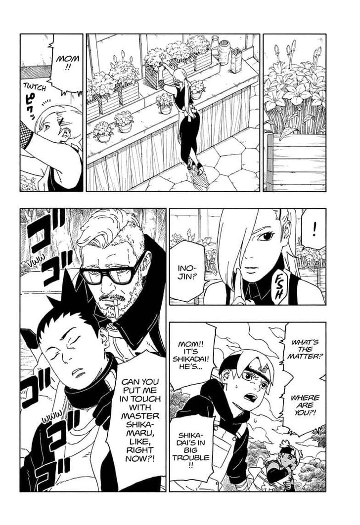 Boruto Manga Manga Chapter - 44 - image 30