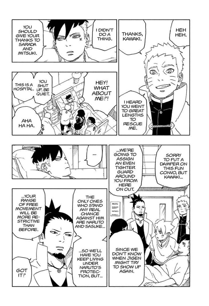 Boruto Manga Manga Chapter - 44 - image 32