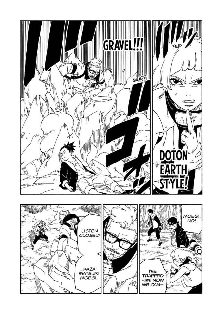 Boruto Manga Manga Chapter - 44 - image 35