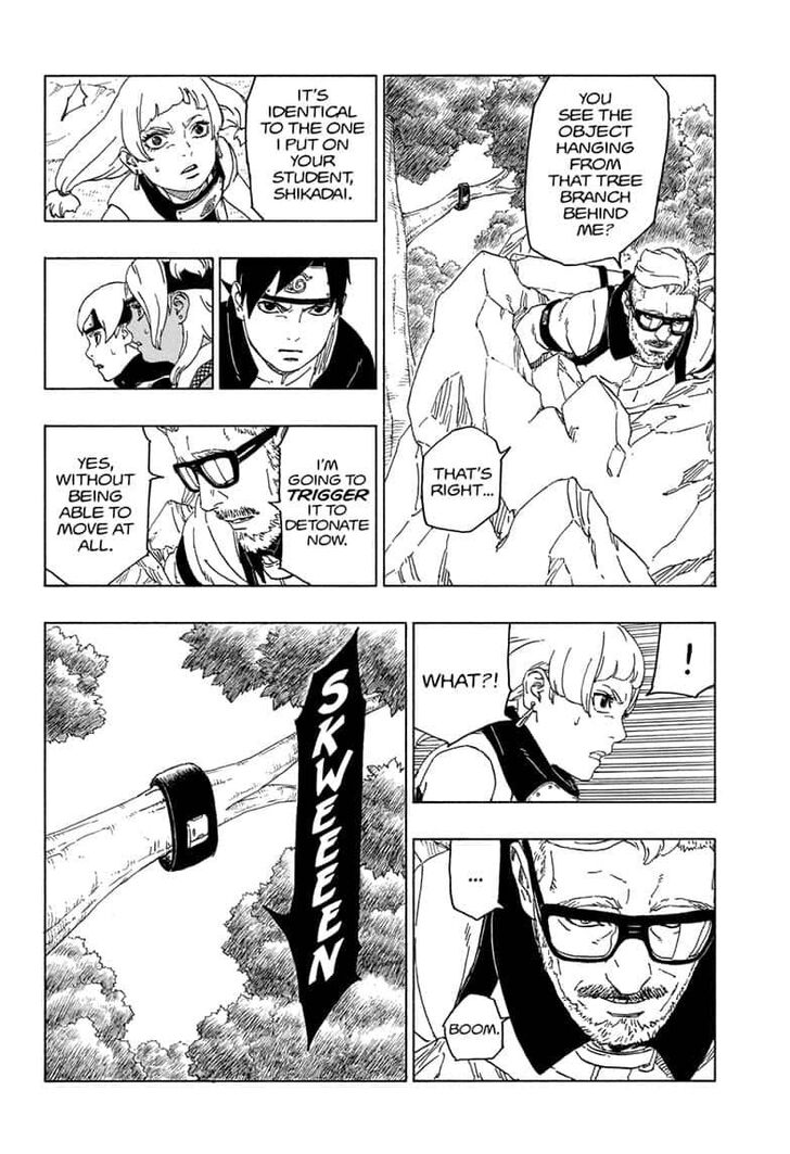 Boruto Manga Manga Chapter - 44 - image 36