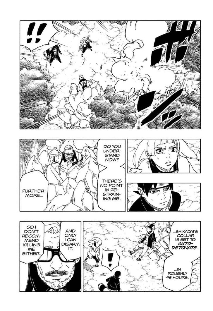 Boruto Manga Manga Chapter - 44 - image 37