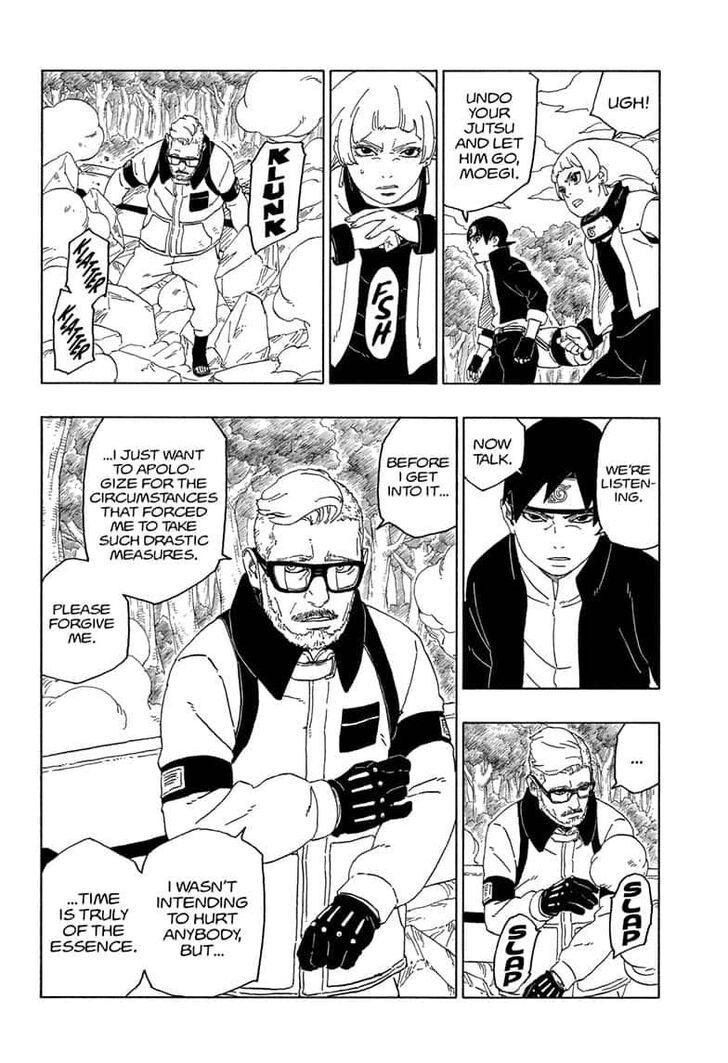 Boruto Manga Manga Chapter - 44 - image 38