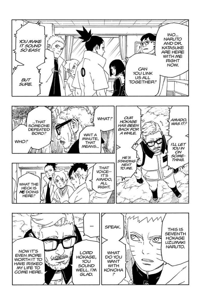 Boruto Manga Manga Chapter - 44 - image 40