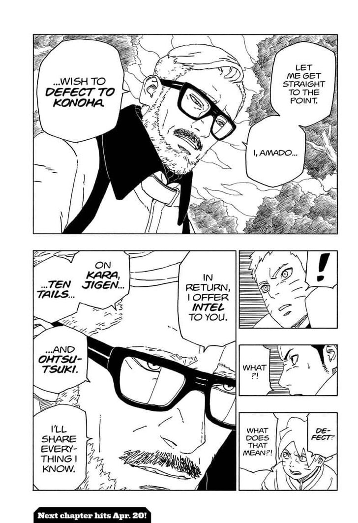 Boruto Manga Manga Chapter - 44 - image 41