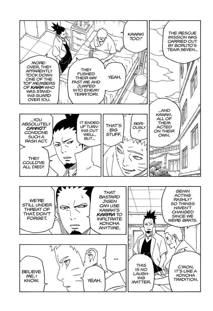 Boruto Manga Manga Chapter - 44 - image 5